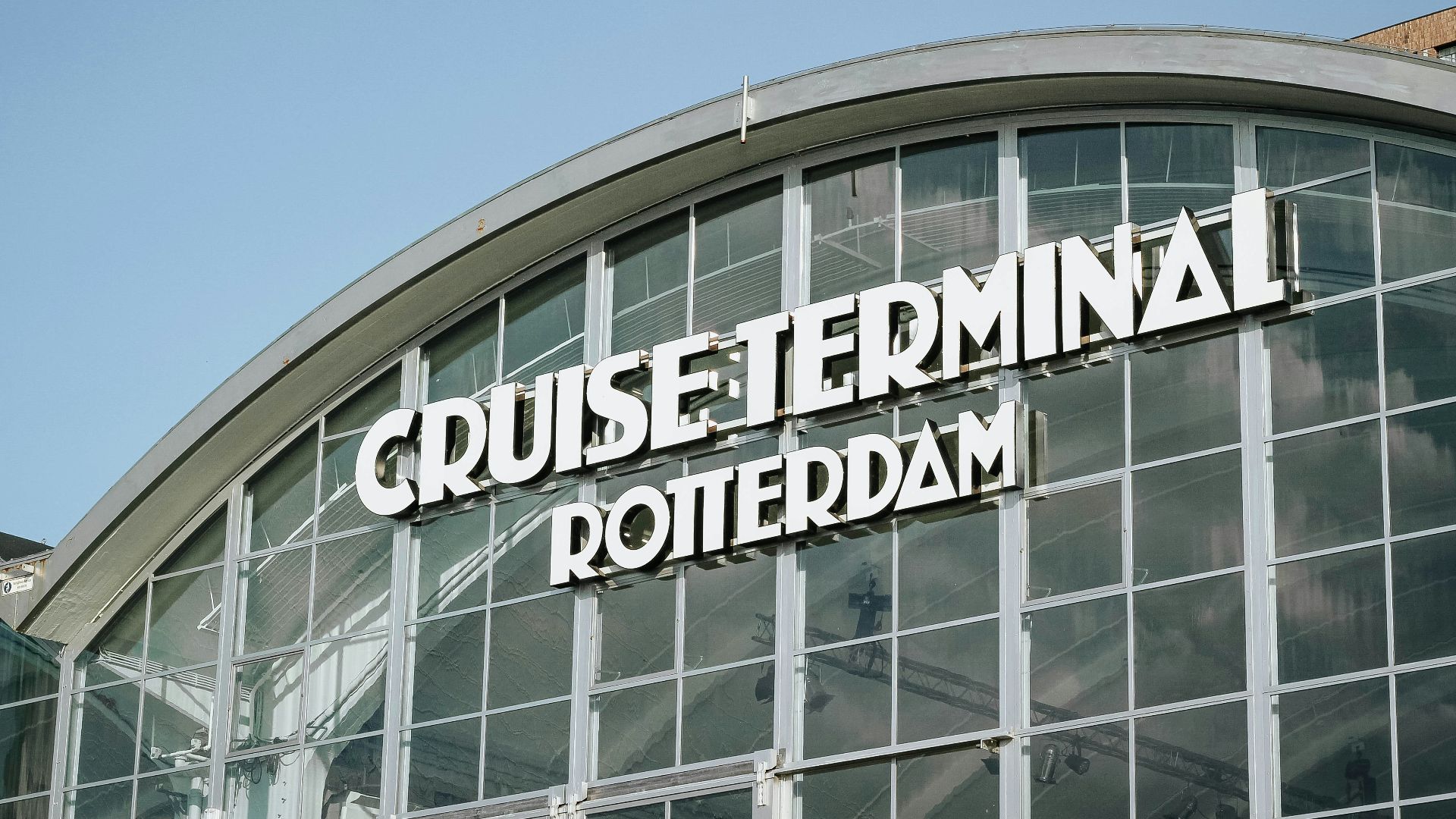 Cruise Terminal Rotterdam