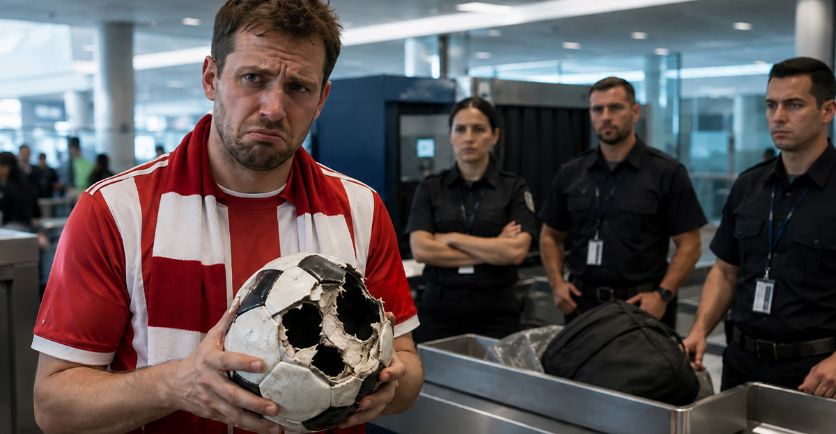Rss Thumb - Soccer Ball Destroyed