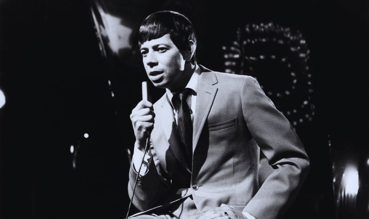 Gettyimages - 86105975, American Singer Bobby Goldsboro American singer Bobby Goldsboro performs the song 'Honey' on the set of the BBC Television pop music television show Top Of The Pops at Lime Grove Studios in London on 2nd May 1968.
