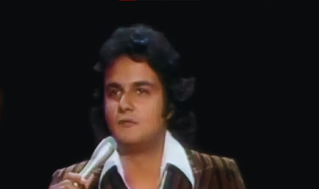 Screenshot from Morris Albert - 