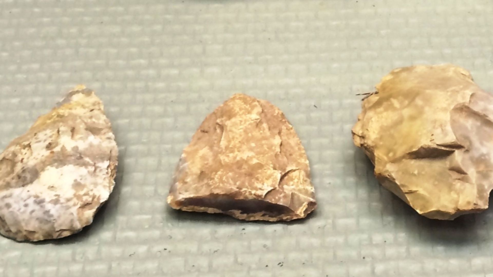 Remains found in a Neanderthal Cave in Budapest, Hungary.