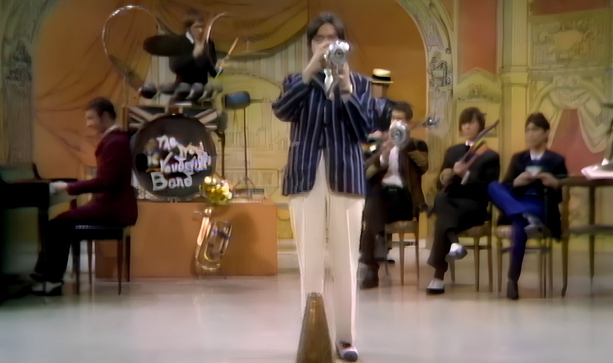 Screenshot from The Ed Sullivan Show (1966) 