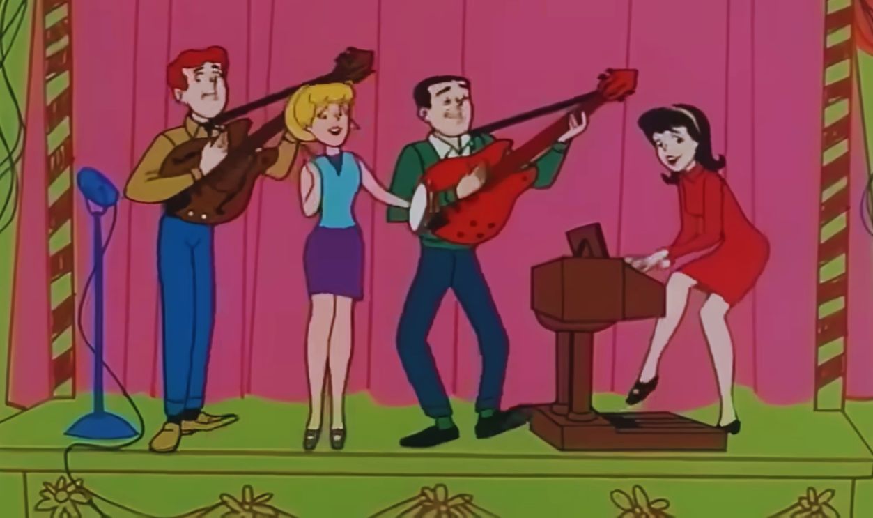 Screenshot from The Archies - 