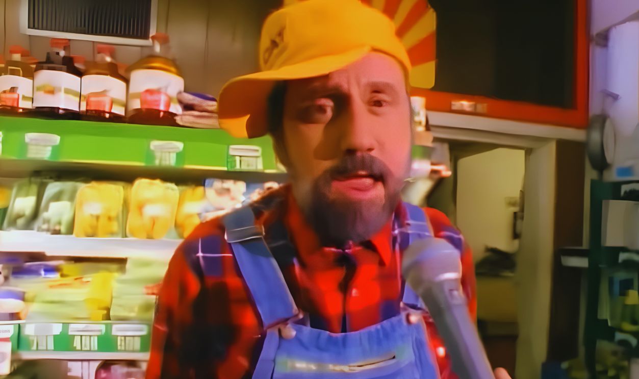 Screenshot from Ray Stevens - 