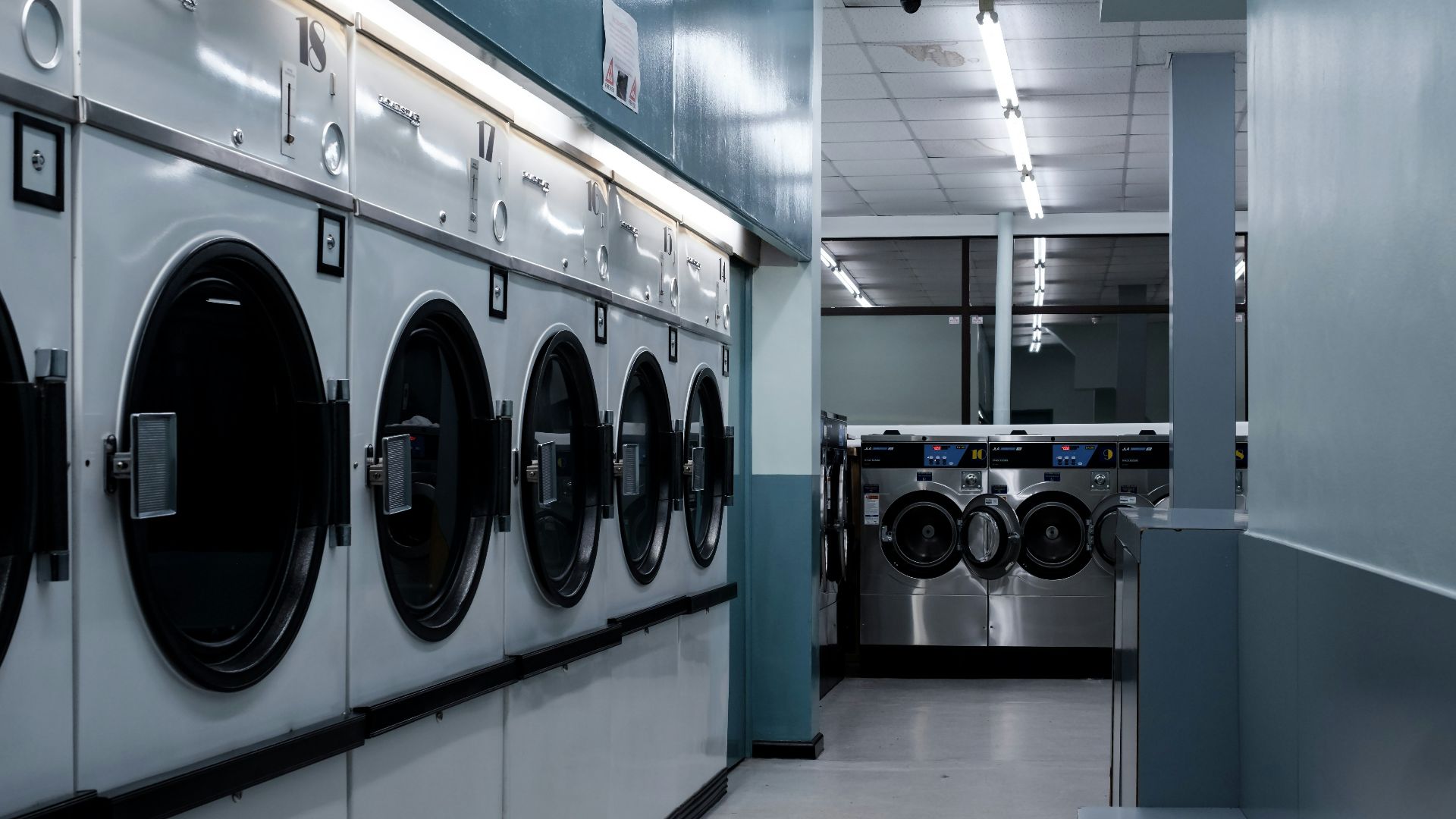 white front load washing machines
