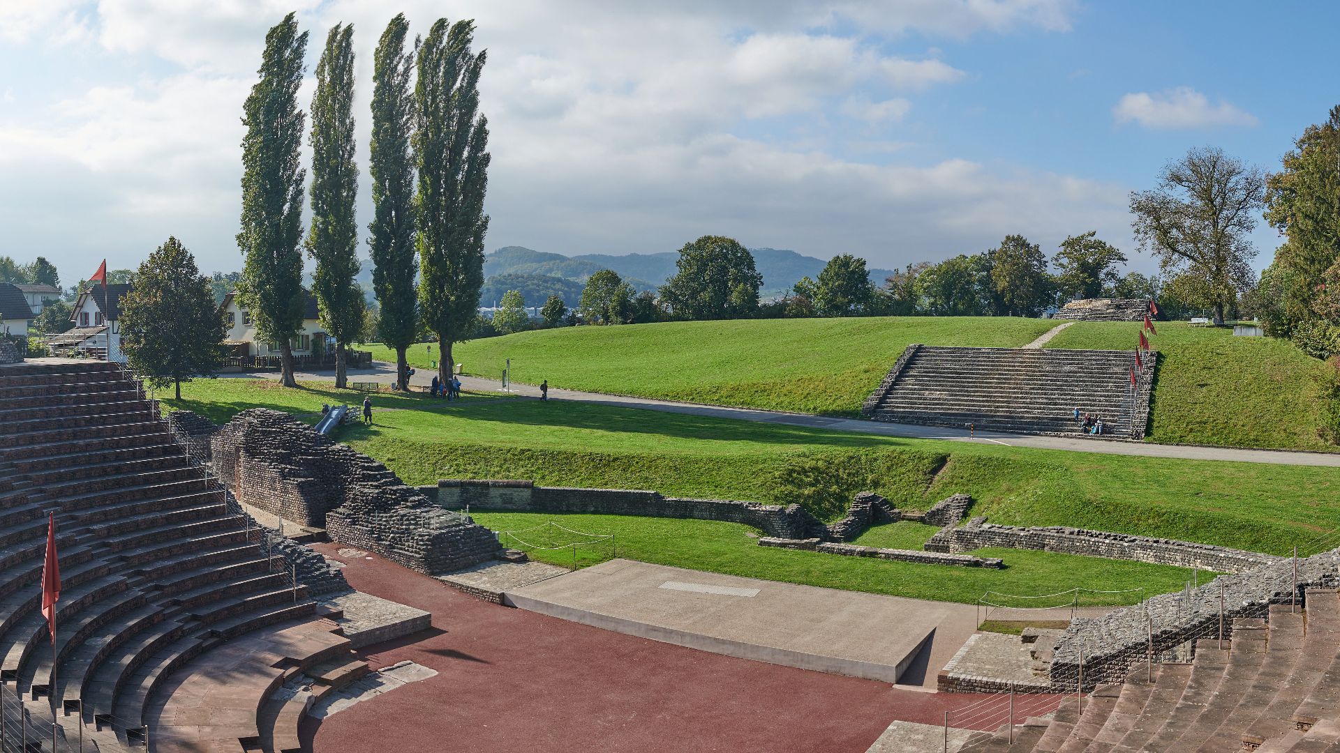 Theater Augusta Raurica