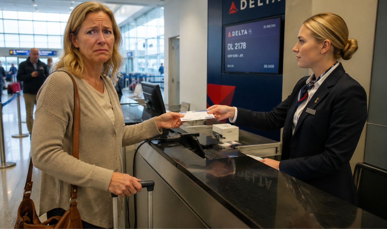 Airline Seat Change