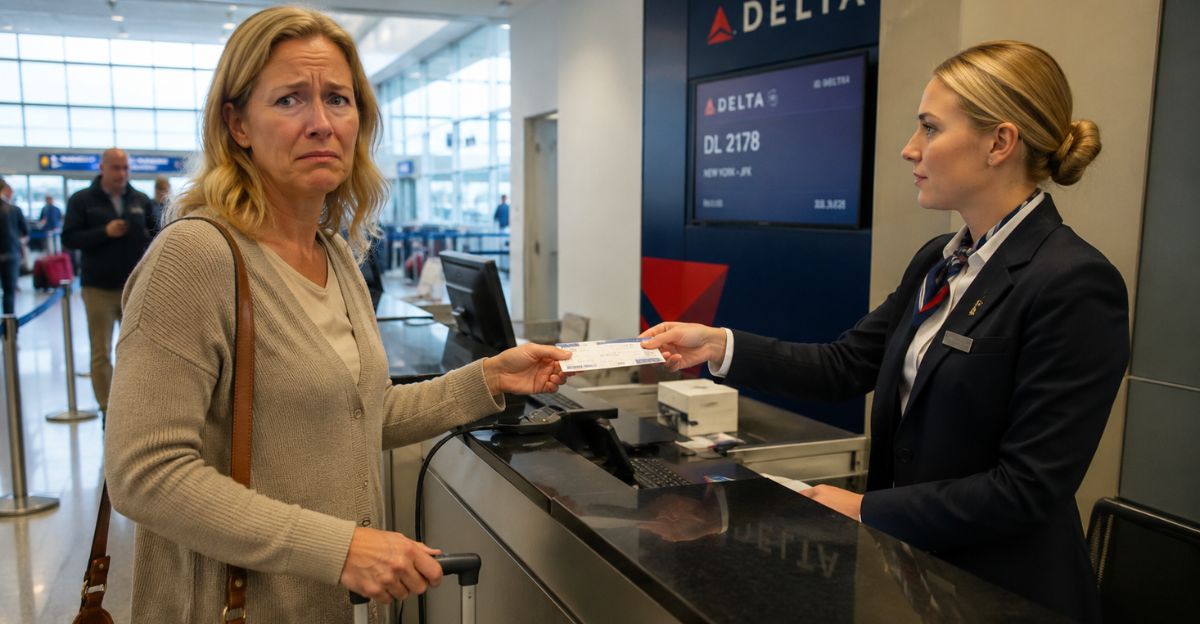 Airline Seat Change