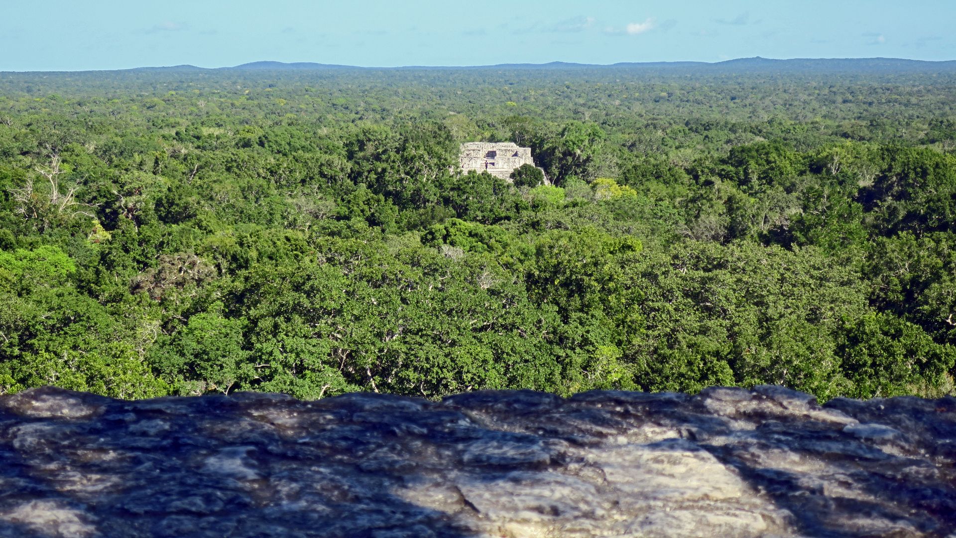 Maya Snake Kingdom- Calakmul