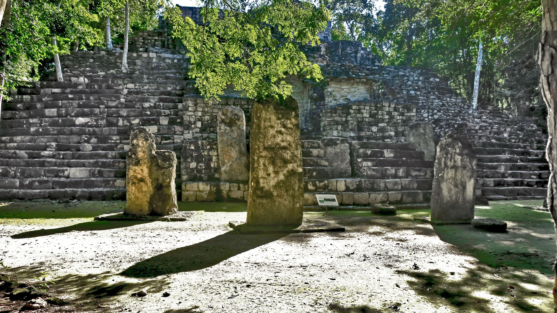 Maya Snake Kingdom - Calakmul