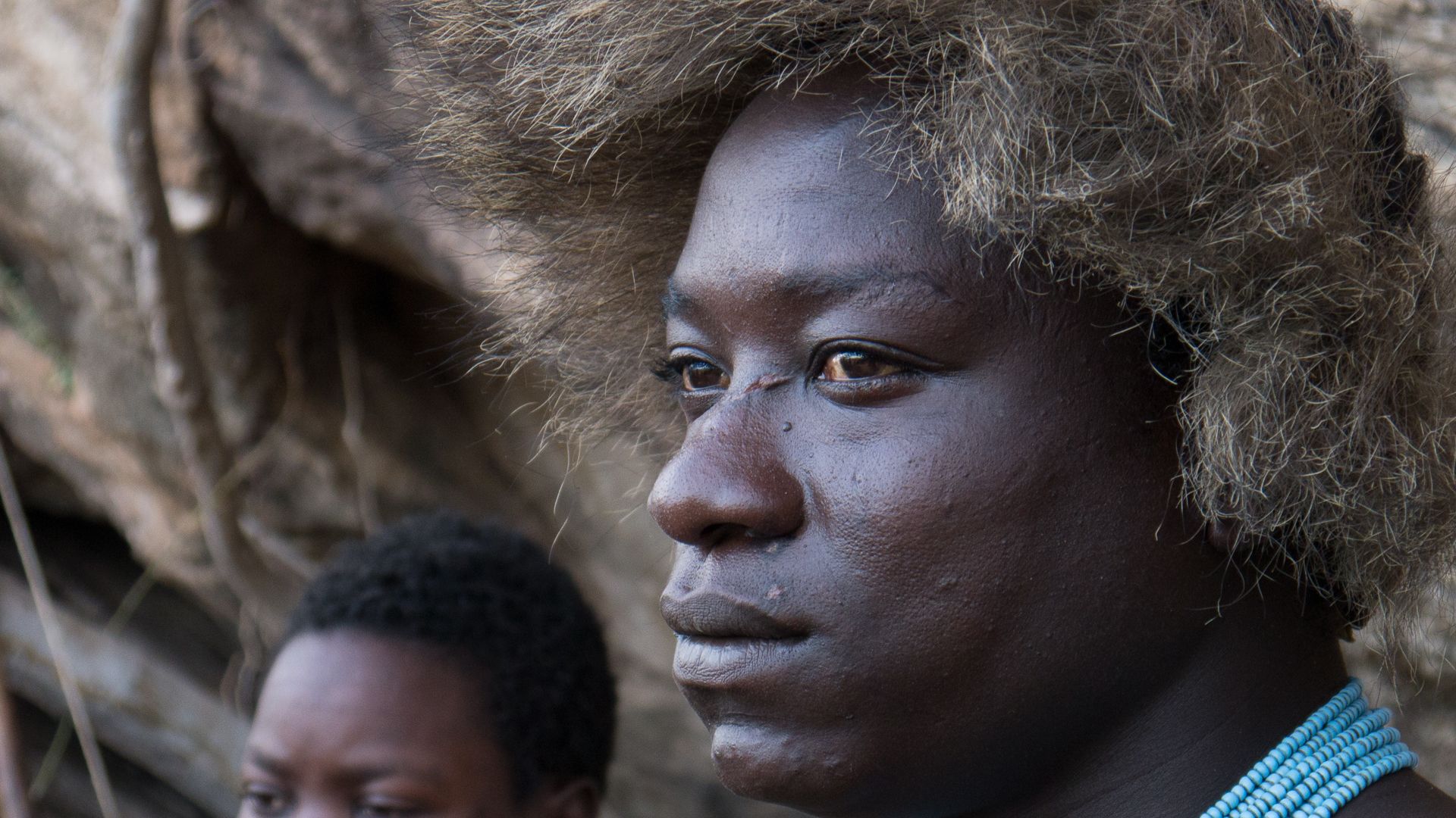 Hadzabe tribe, near Lake Eyasi, Tanzania