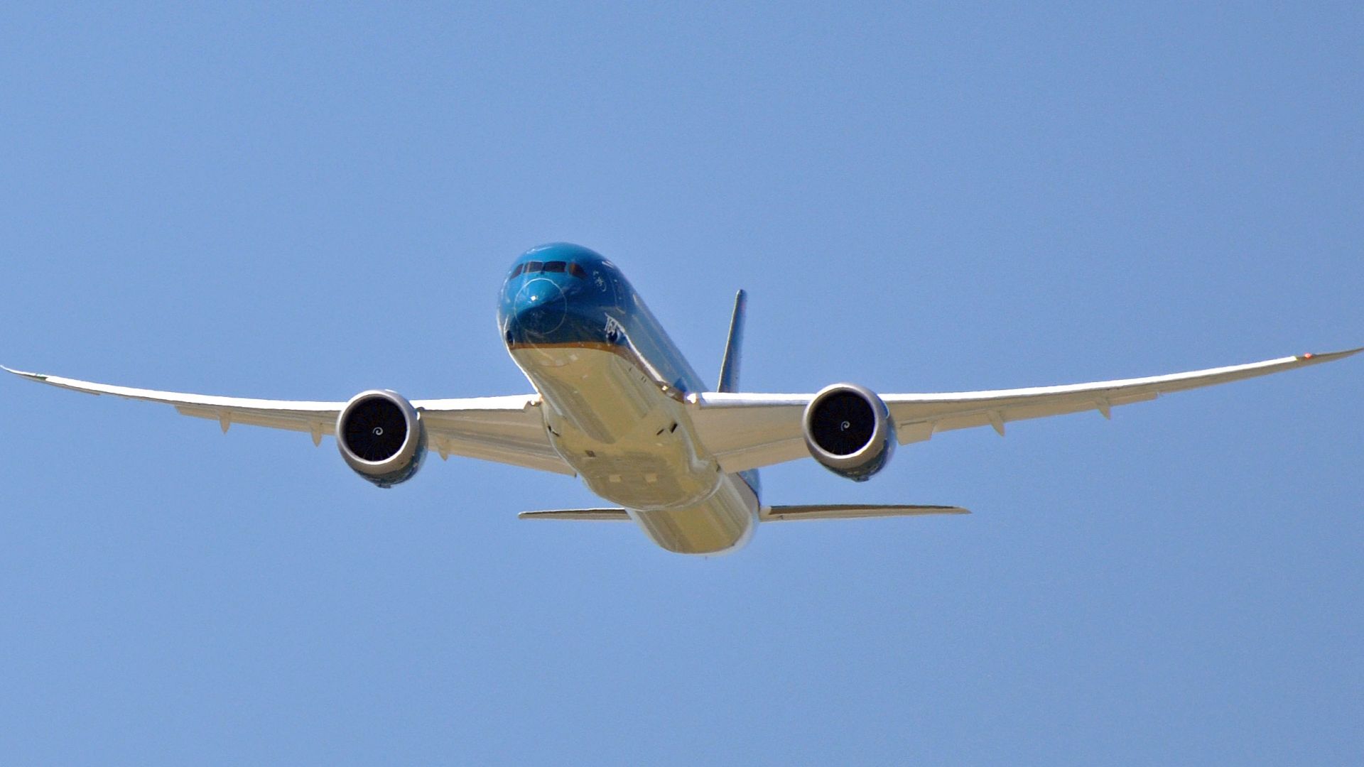 MSN 35151 LN 303
B787-9
VIETNAM AIRLINES

LBG INTERNATIONAL AIR SHOW 2015