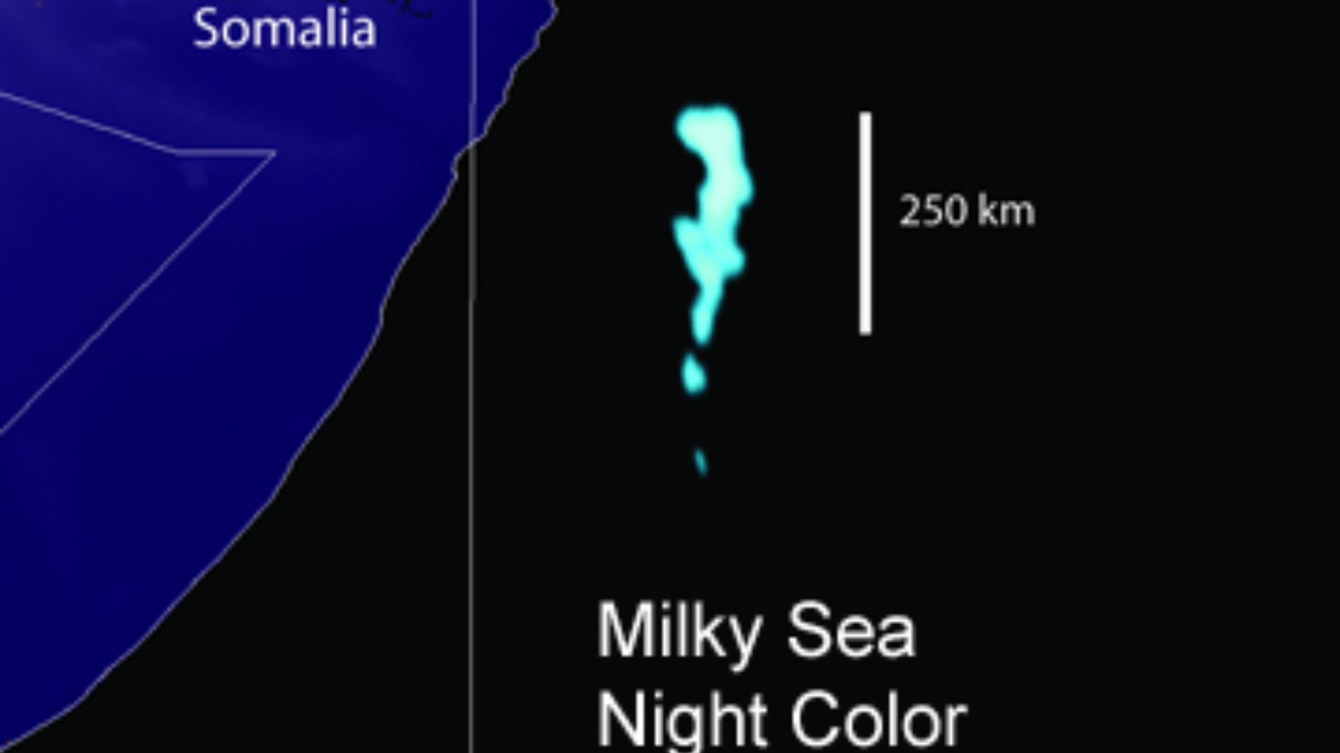 Defense Meteorological Satellite Program image of the