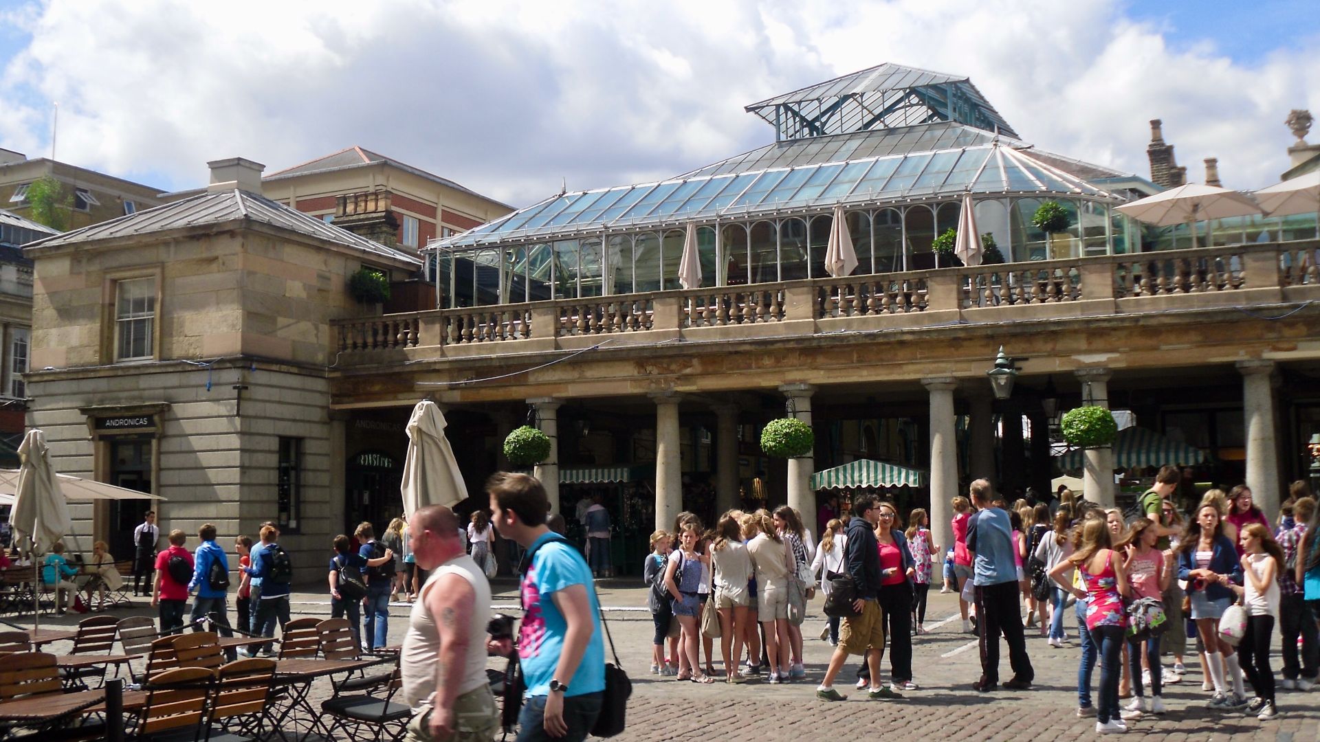 Covent Garden Market