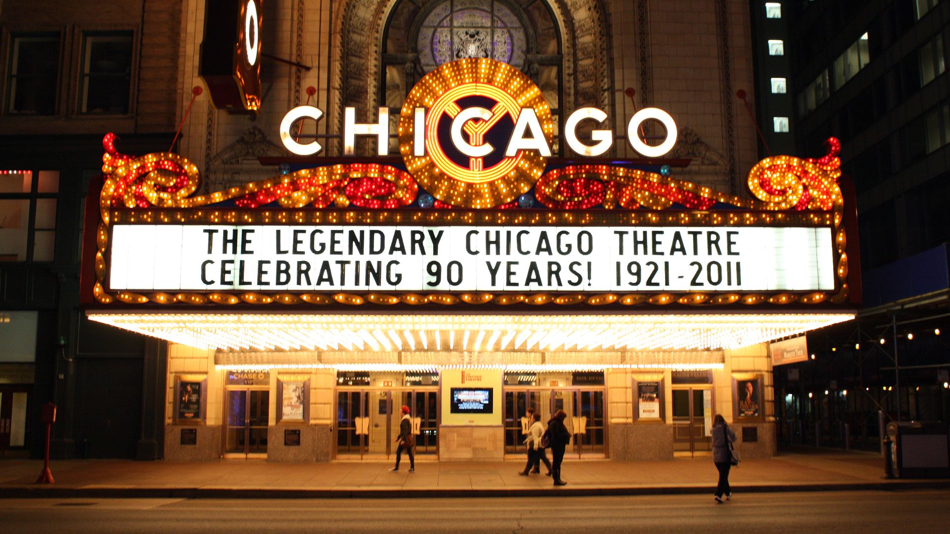 Balaban and Katz Chicago Theatre