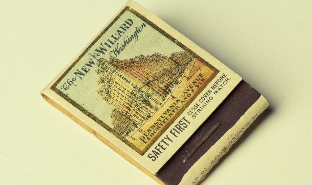 Hotel Matchbooks