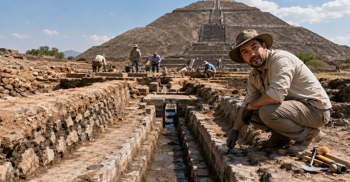 Rss Thumb - Teotihuacan Water Supply