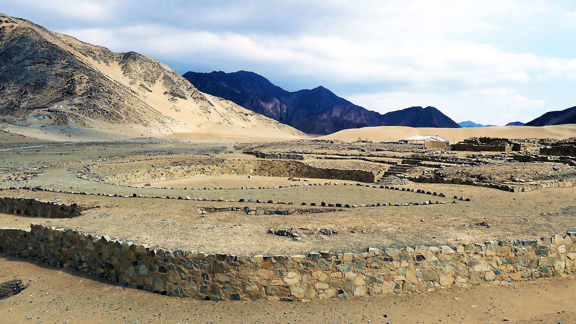 Sacred City of Caral-Supe