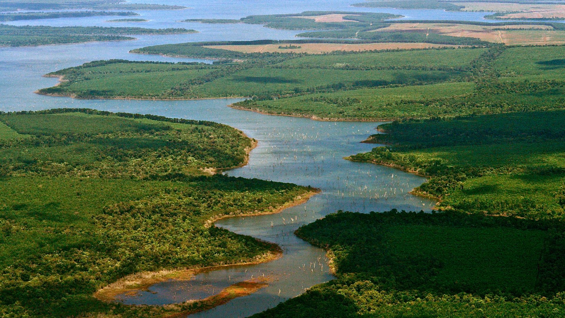 Lagunas y Esteros del Iberá’ is a fragile and important wetland that is under the protection of an international treaty. is a part of the extensive Paraguay-Paraná swamps system and the South-American marshlands. It is also contains the biggest amount of 