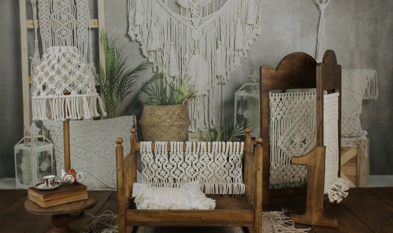 Macramé Everywhere