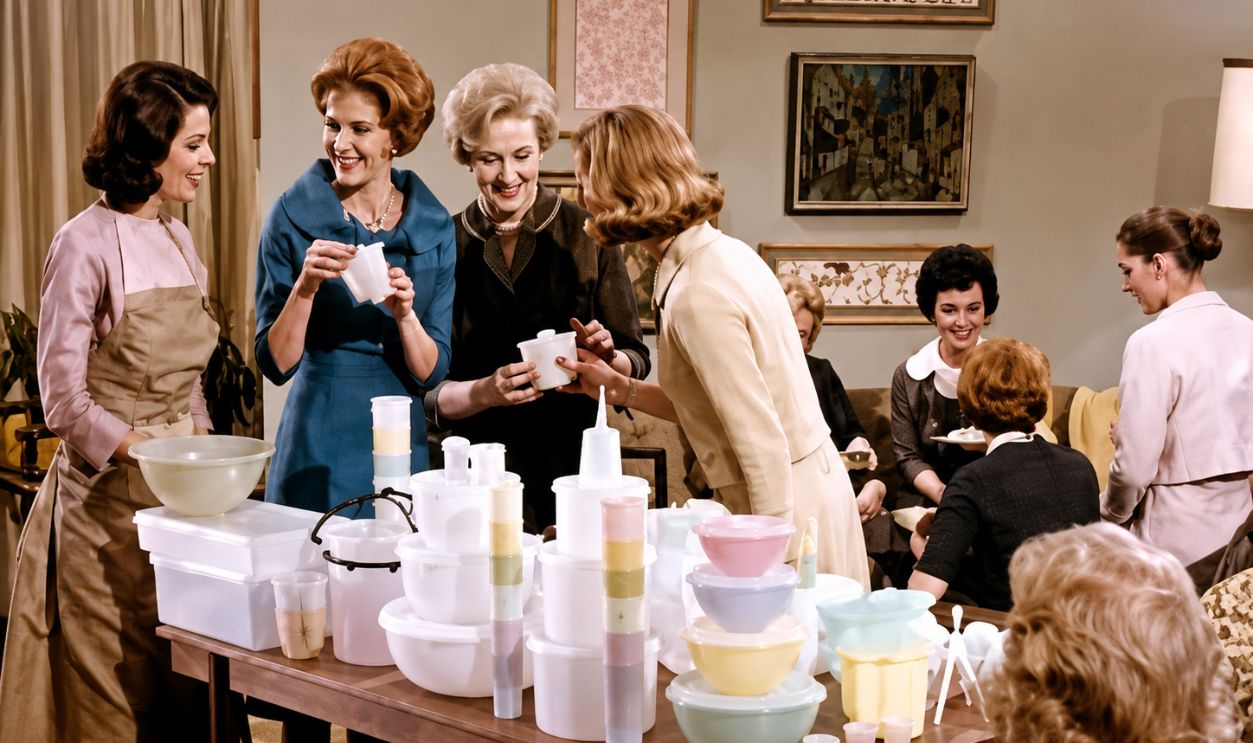 Tupperware Party
