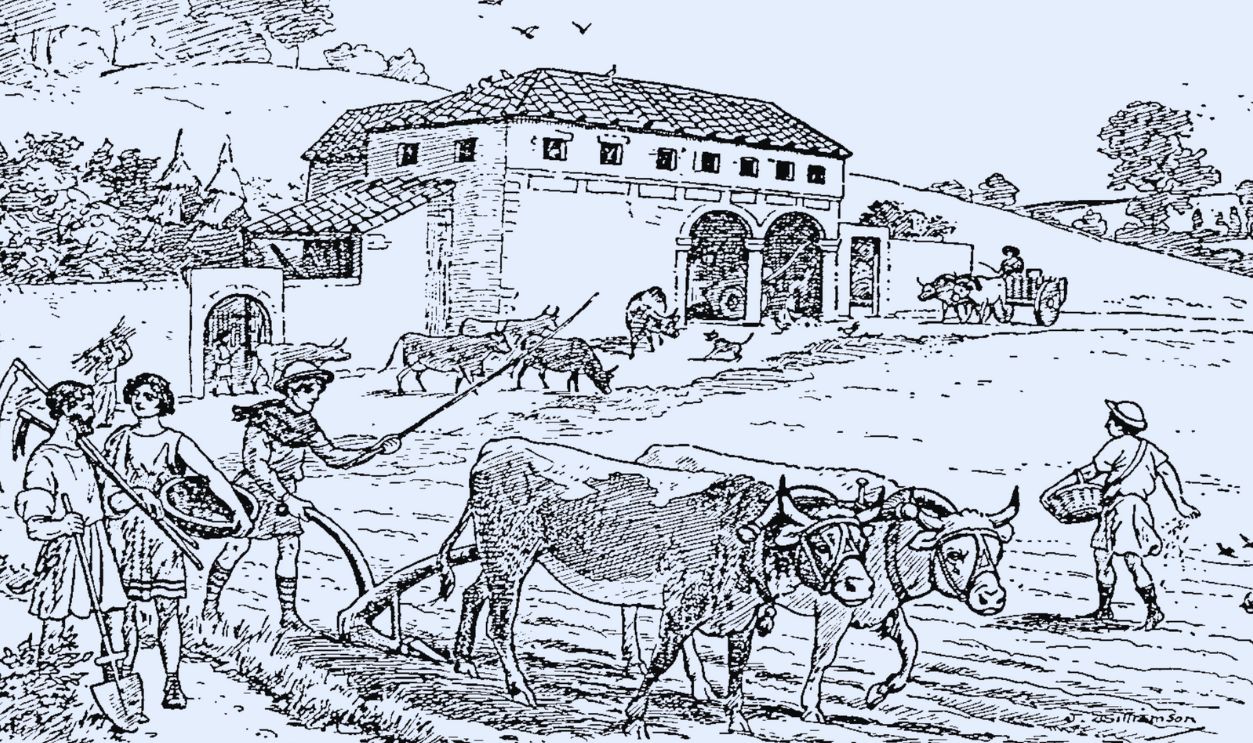 Roman Farm