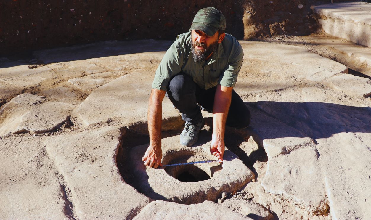 Gettyimages - 1244548213, Remnants of a Roman fountain have unearthed in Turkiye's Kutahya
