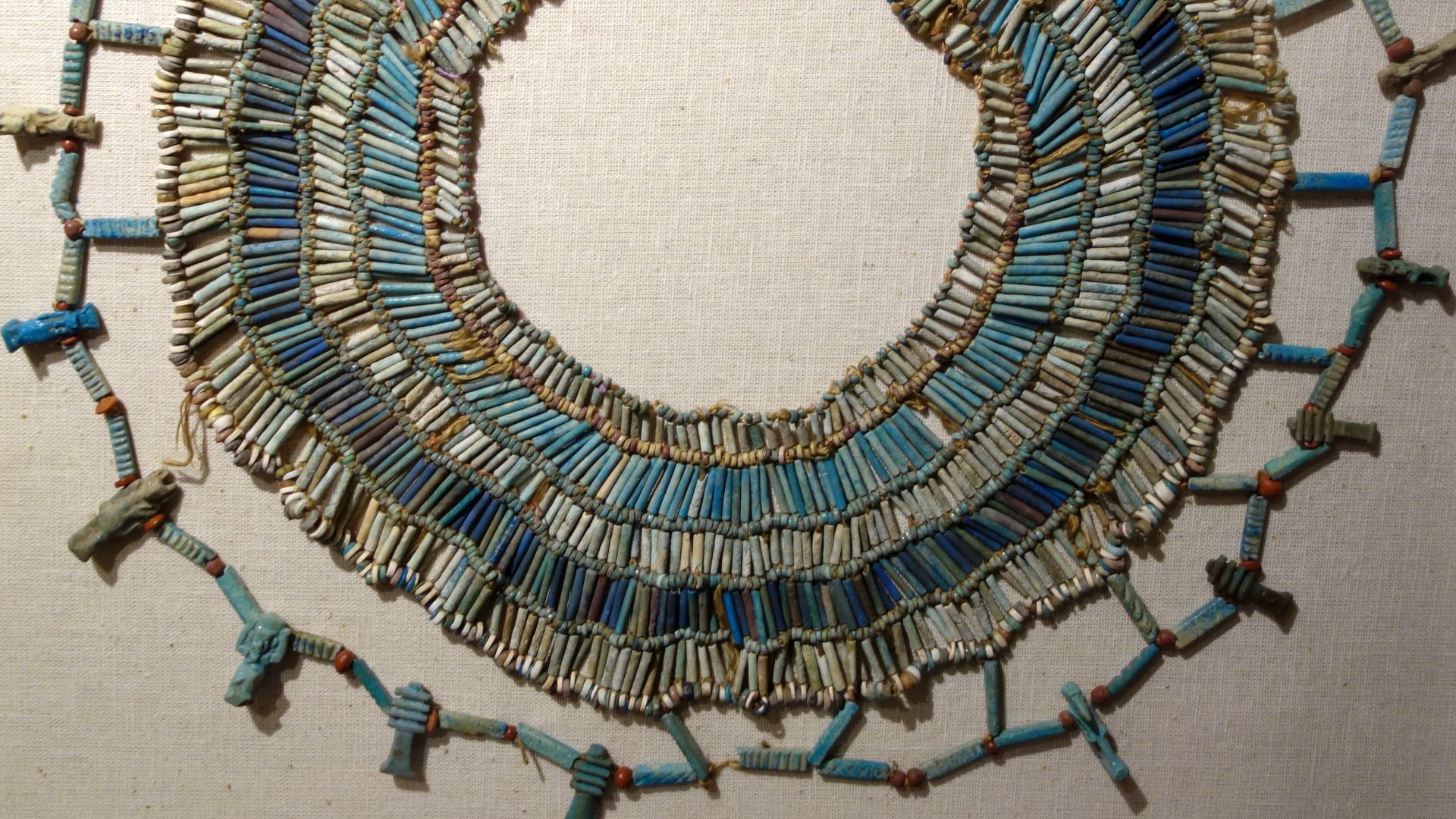 Exhibit in the Fitchburg Art Museum, Fitchburg, Massachusetts, USA. This artwork is old enough so that it is in the public domain. Photography was permitted in the museum without restriction.