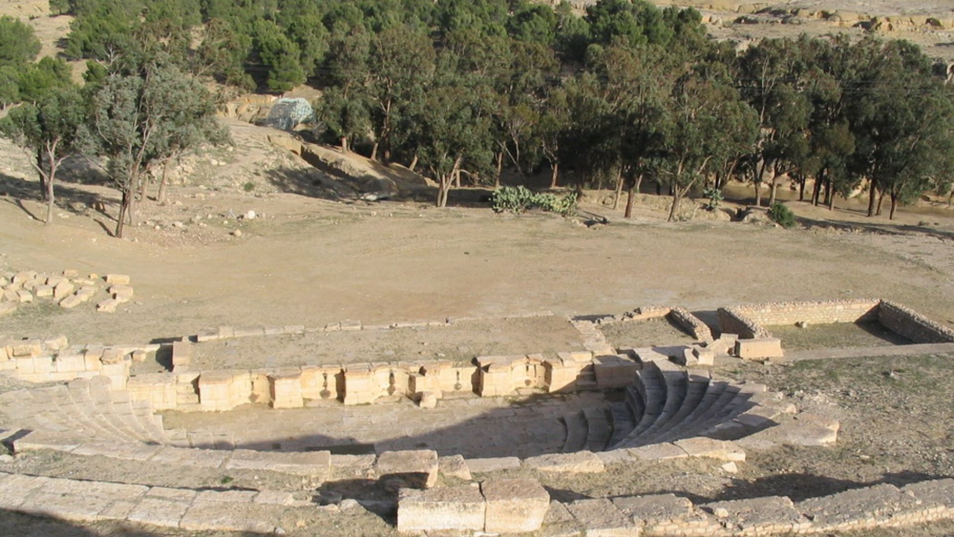 théâtre romain