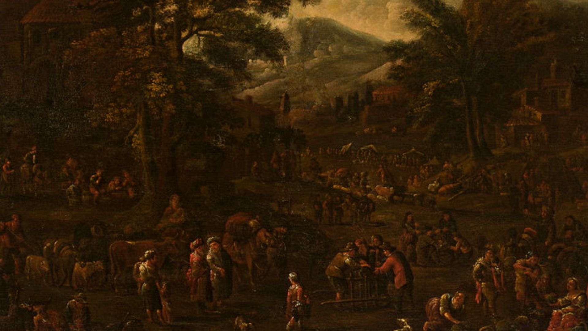 File:Peeter van Bredael - At the market - M.Ob.138 MNW - National Museum in Warsaw.jpg