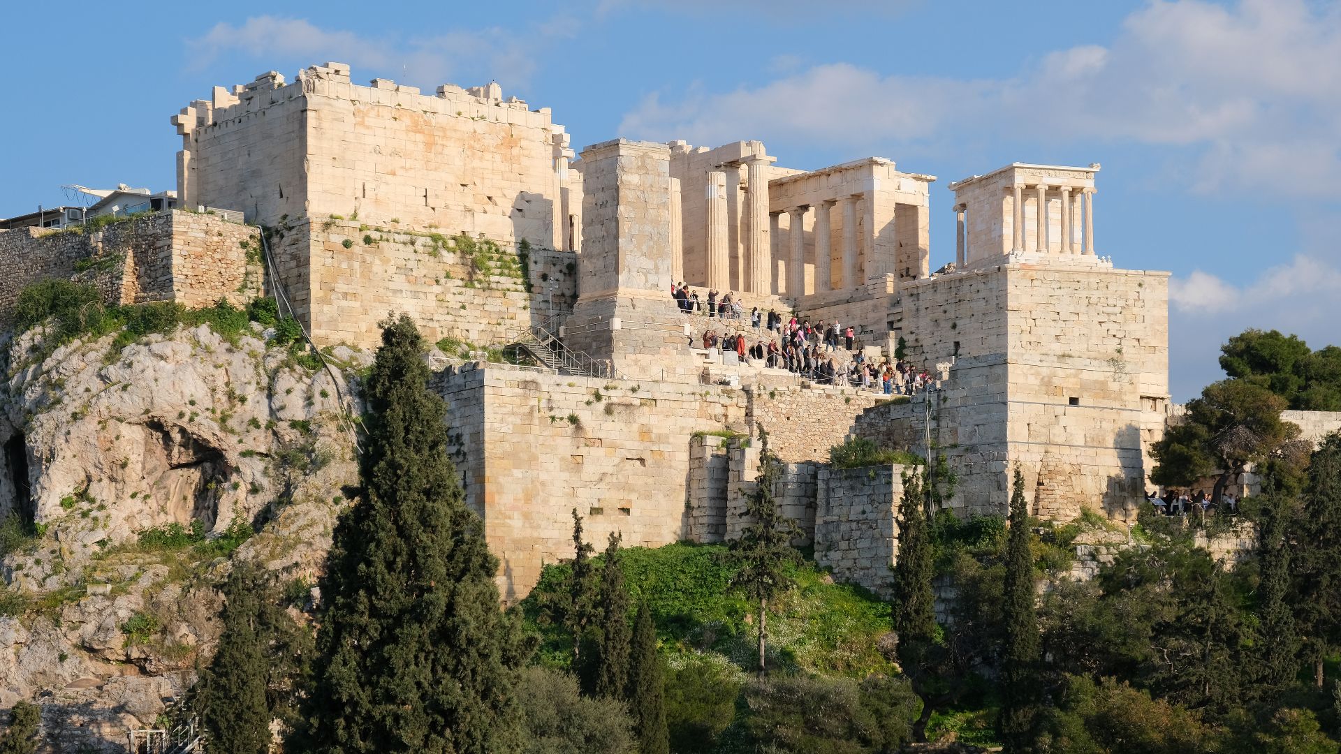 Acropolis of Athens