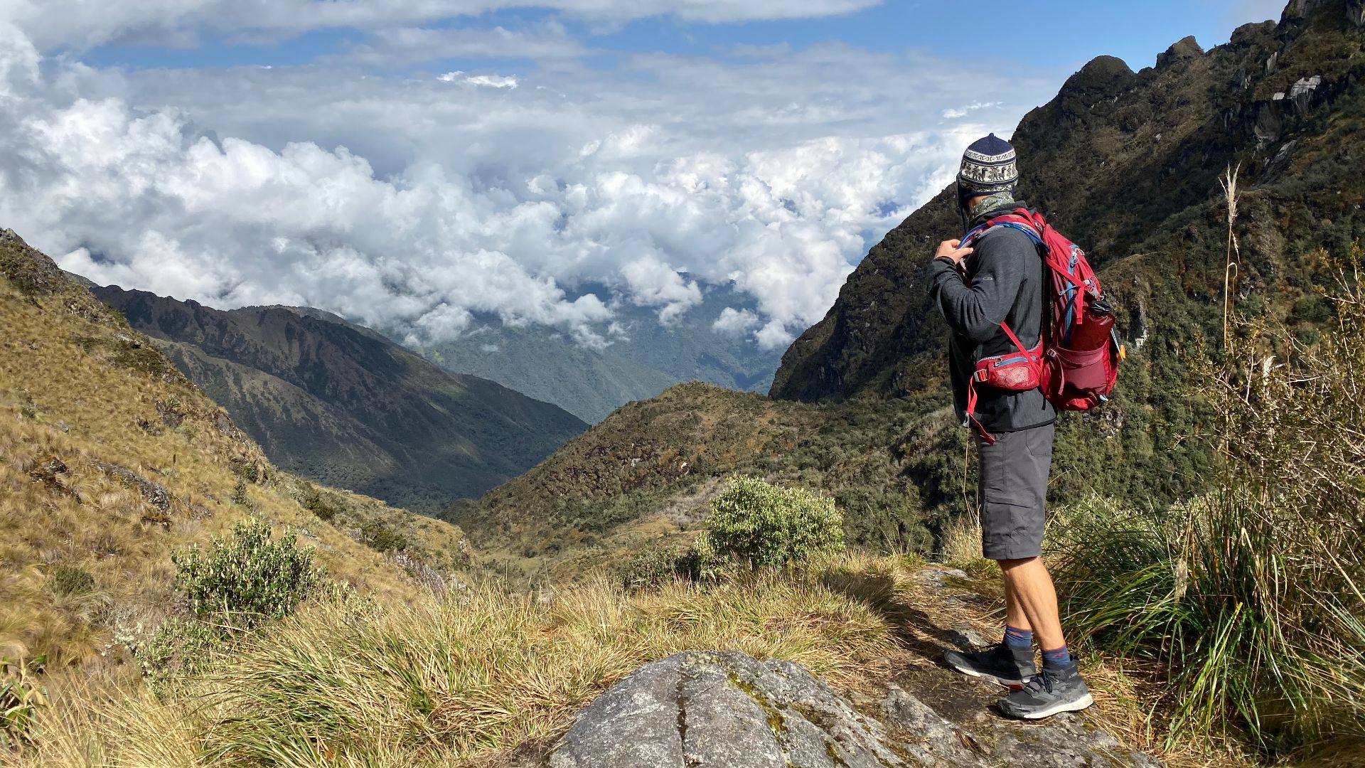 On the Inca Trail