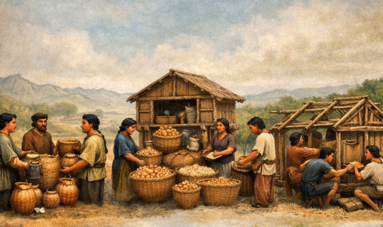 Social Cooperation