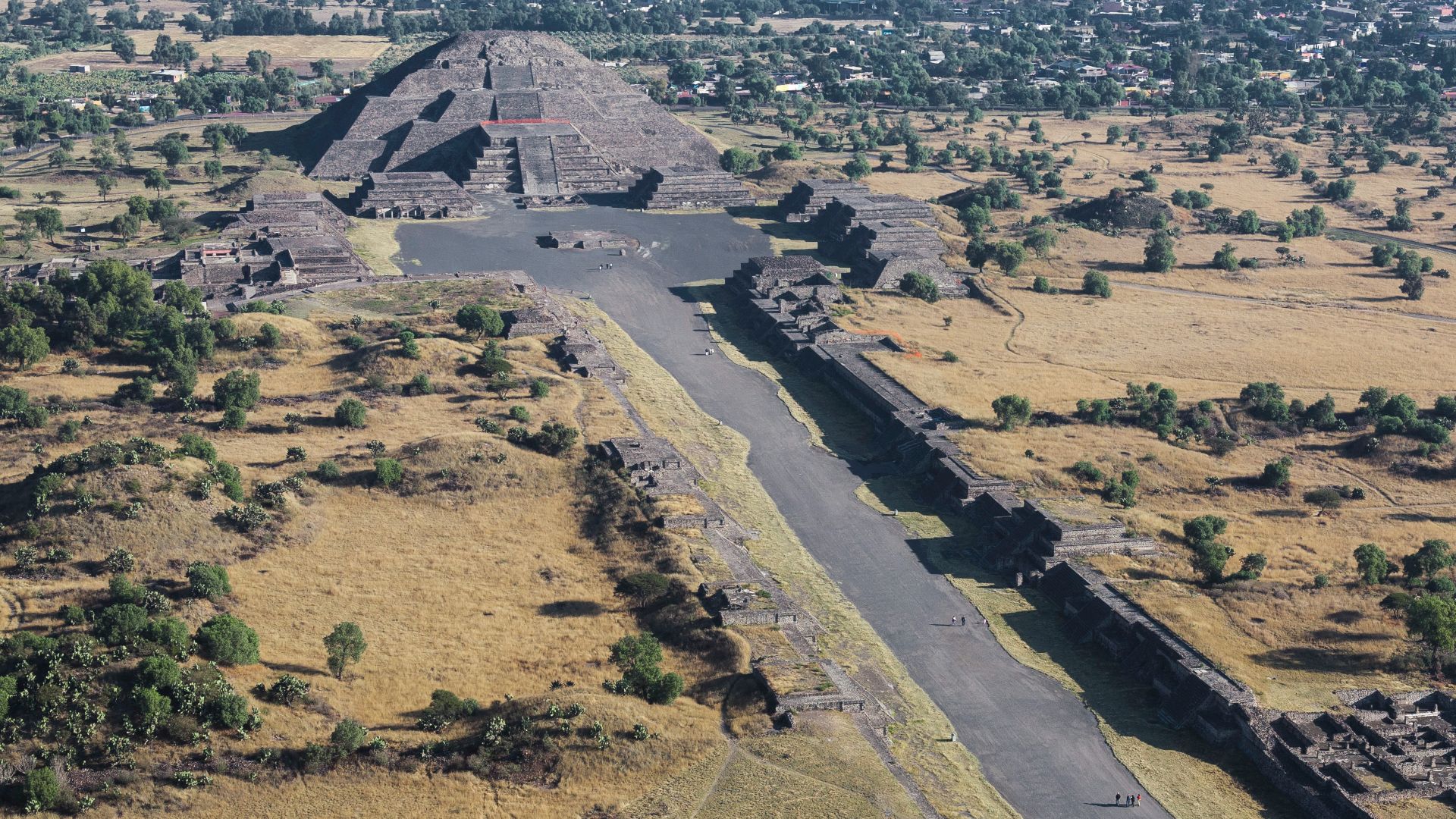 This is a photo of a monument in Mexico, identified by ID