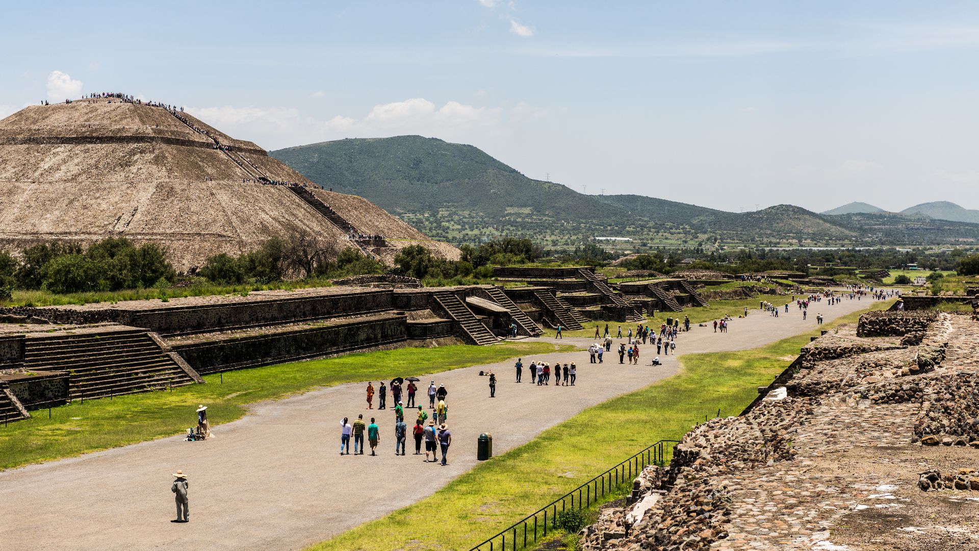 Impressionen aus Mexico