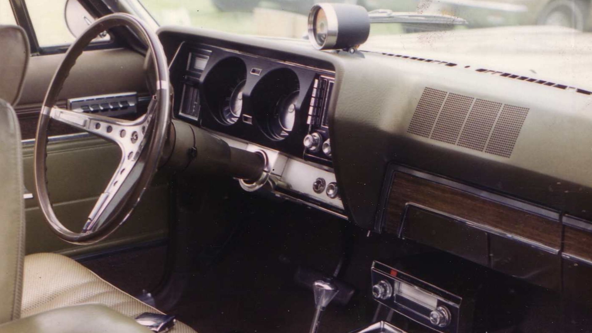 1967 AMC Marlin - a full-sized