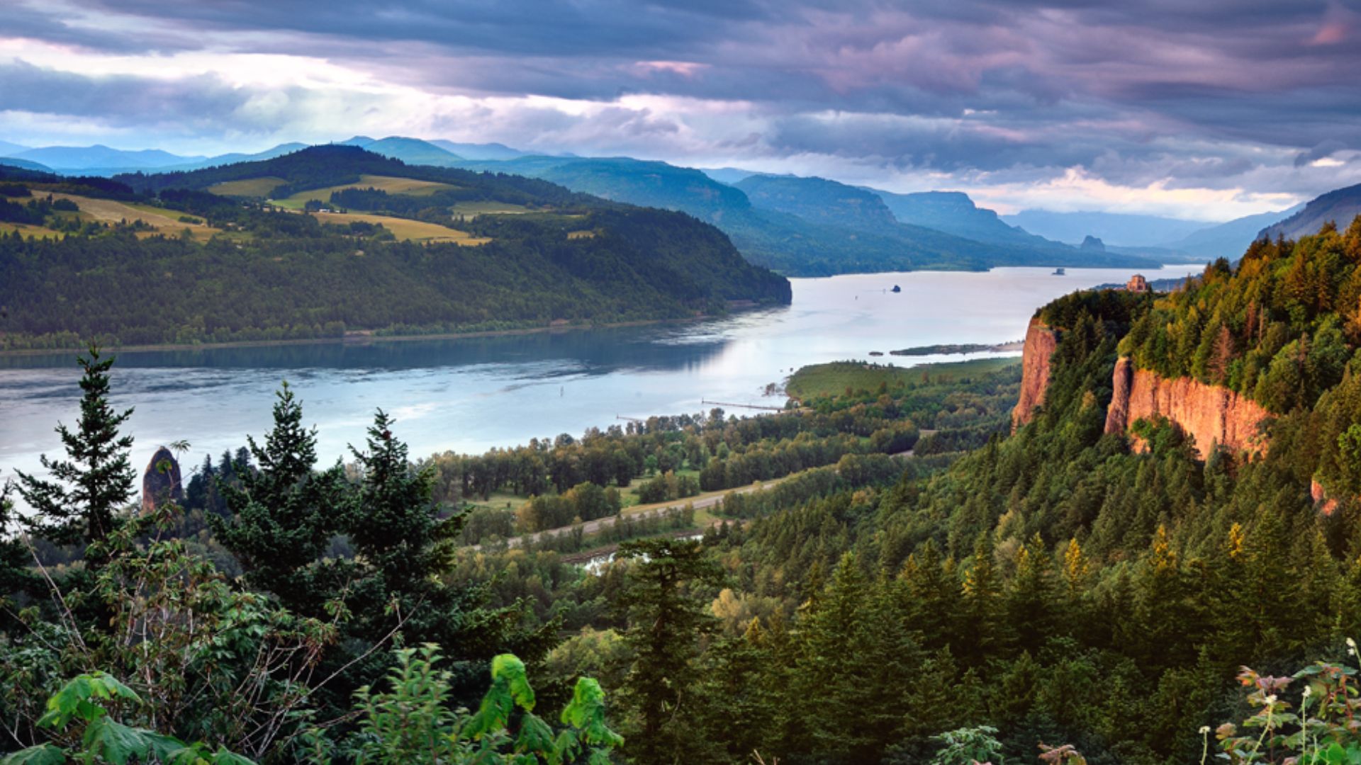 Columbia River Gorge