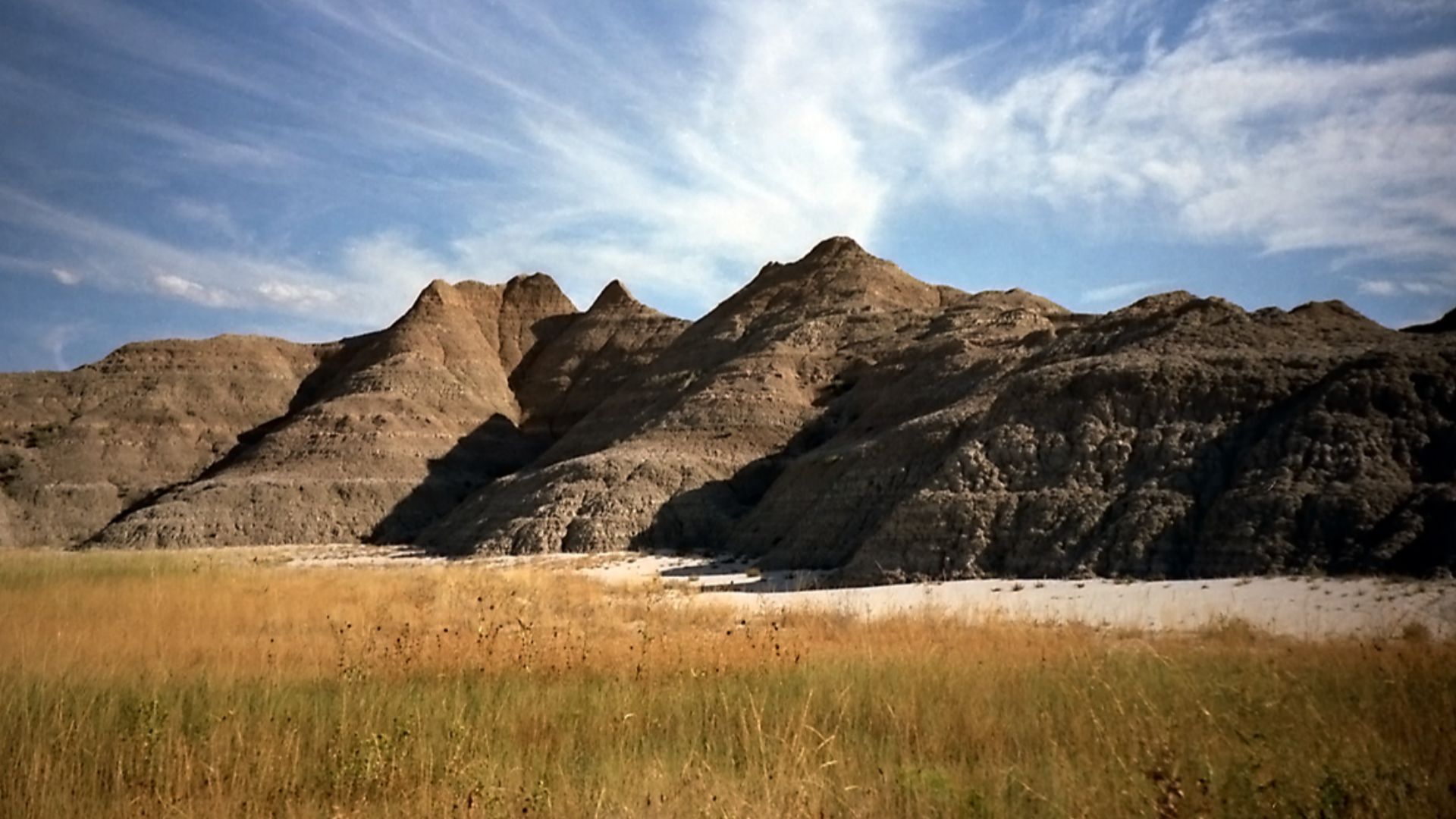 Badlands National Park, South Dakota, USA