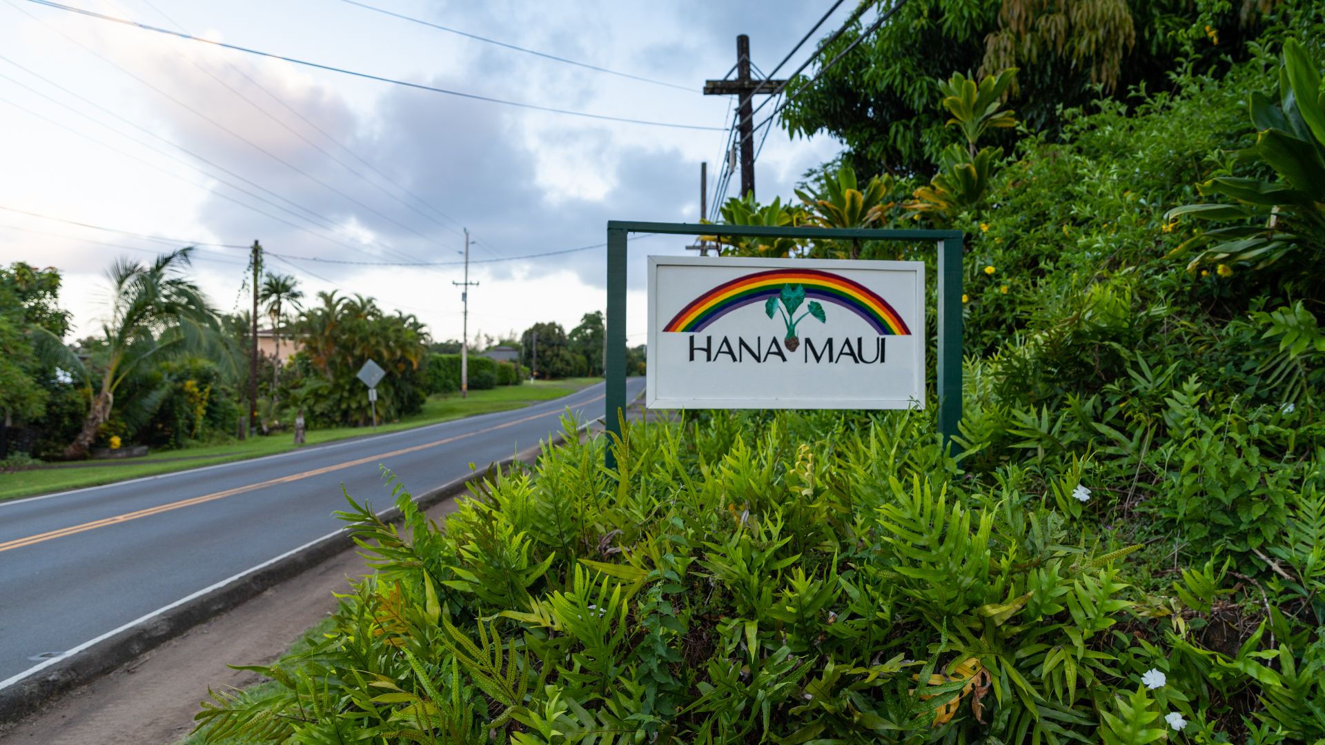 Finally Hana Maui