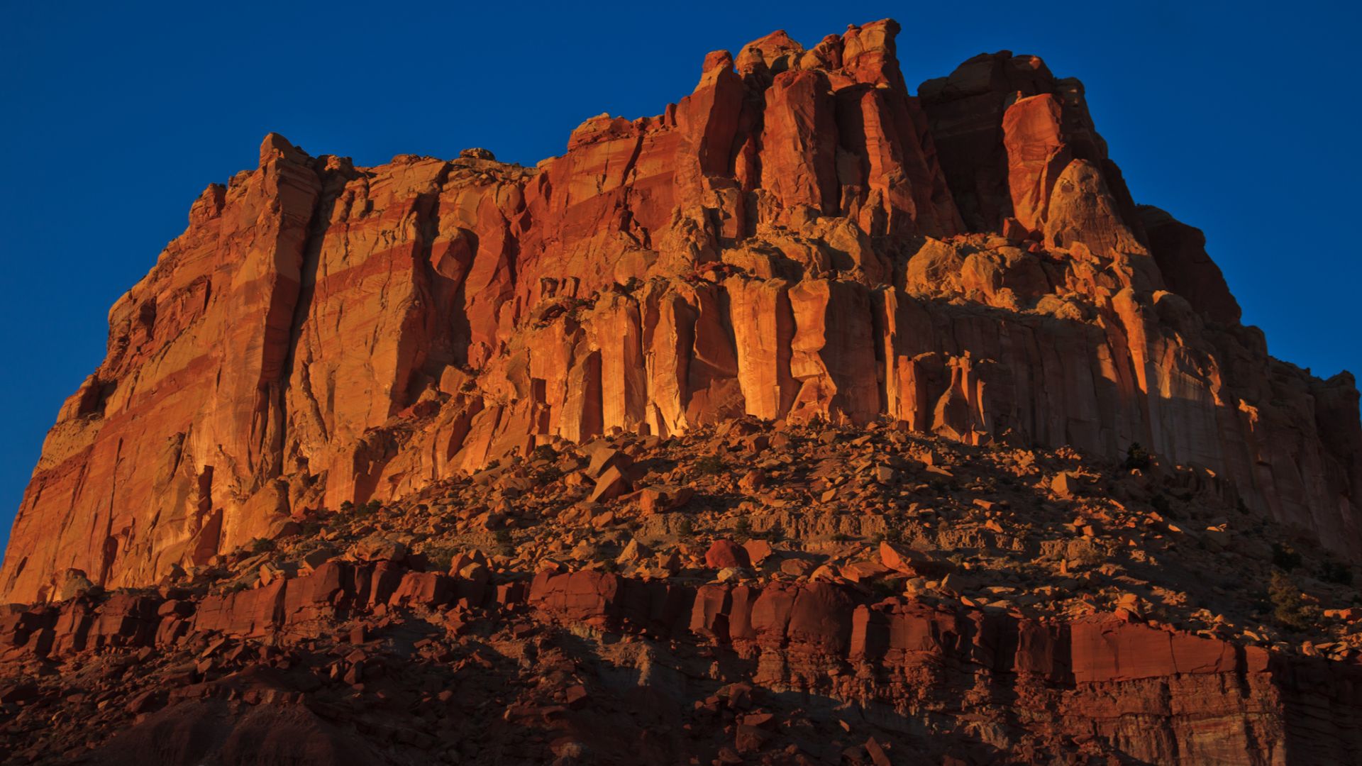 Capitol Reef National park