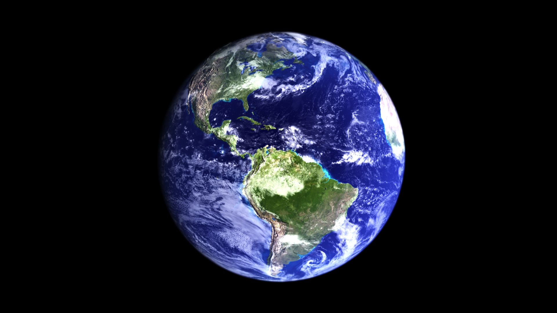 A simple model of Earth using Autodesk Maya
