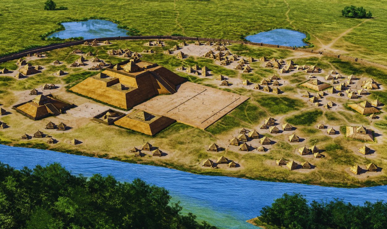 Etowah Aerial