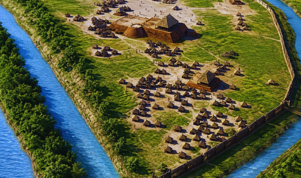 Shiloh Mounds