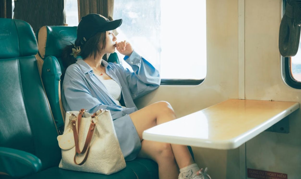 Train Journey