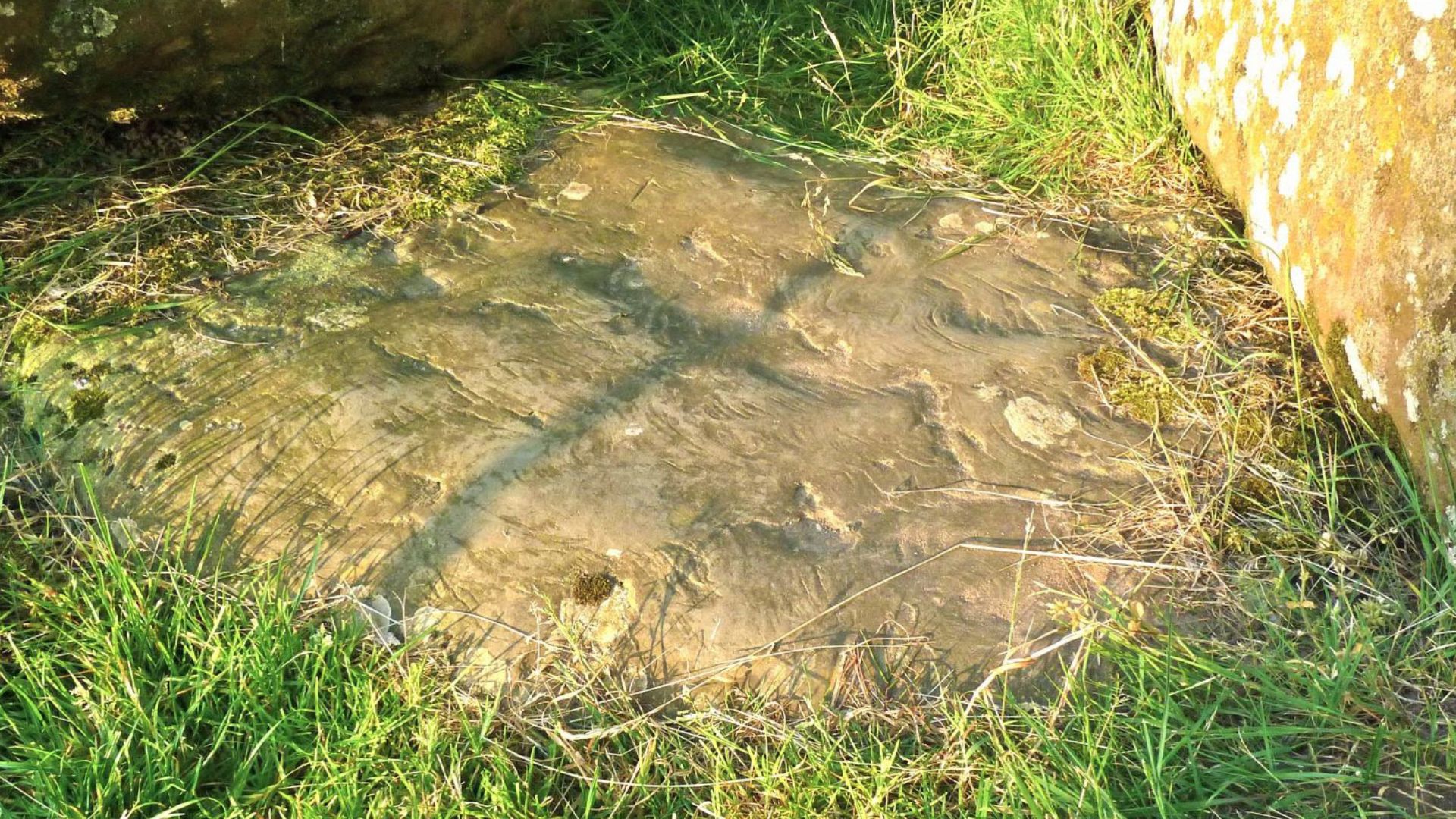 Altar Stone at Stonehenge
