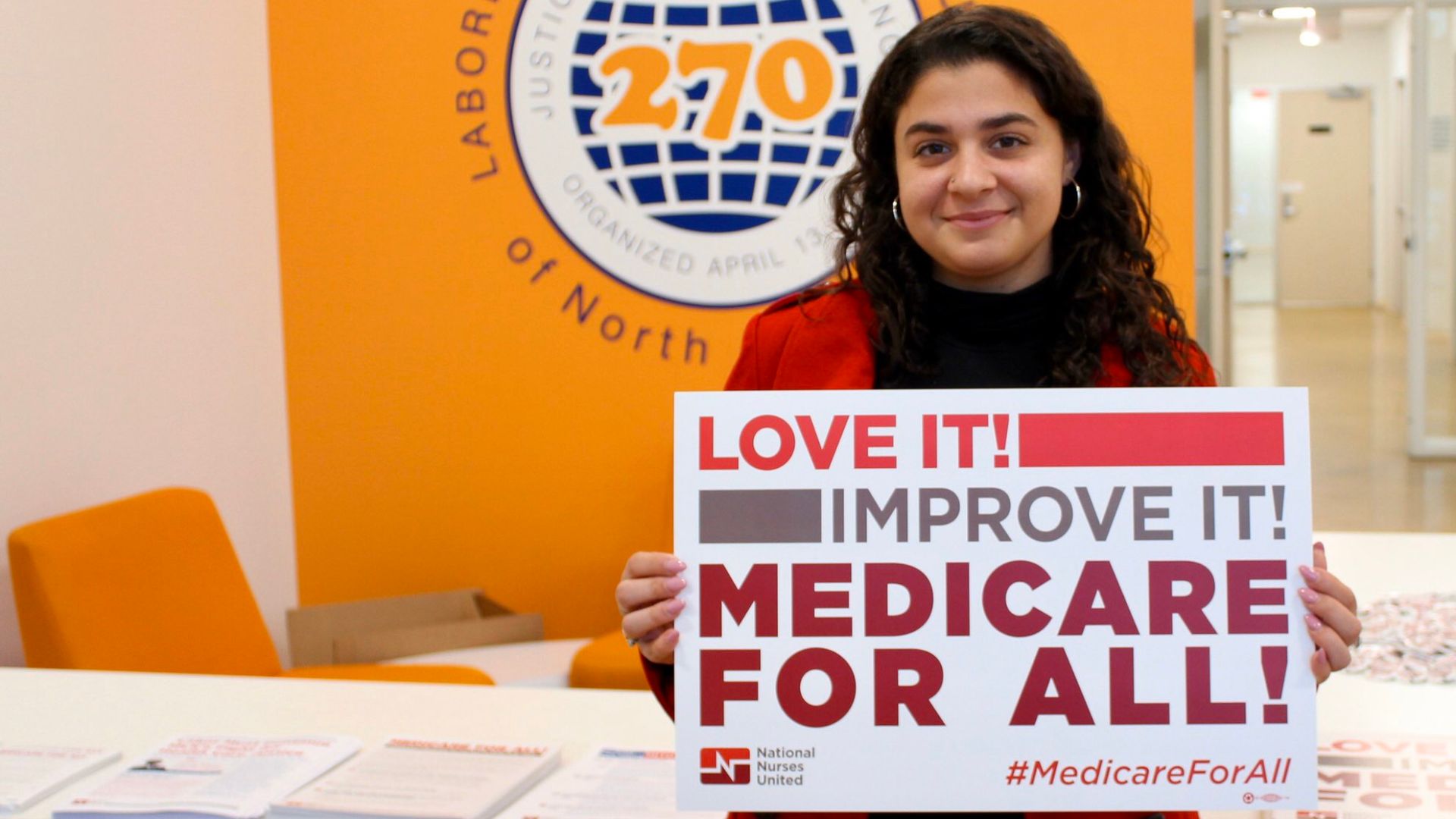 Thank you to everyone who came out yesterday to our #MedicareForAll town hall. Every American should have quality, affordable health care. Medicare for all is going to get us there.