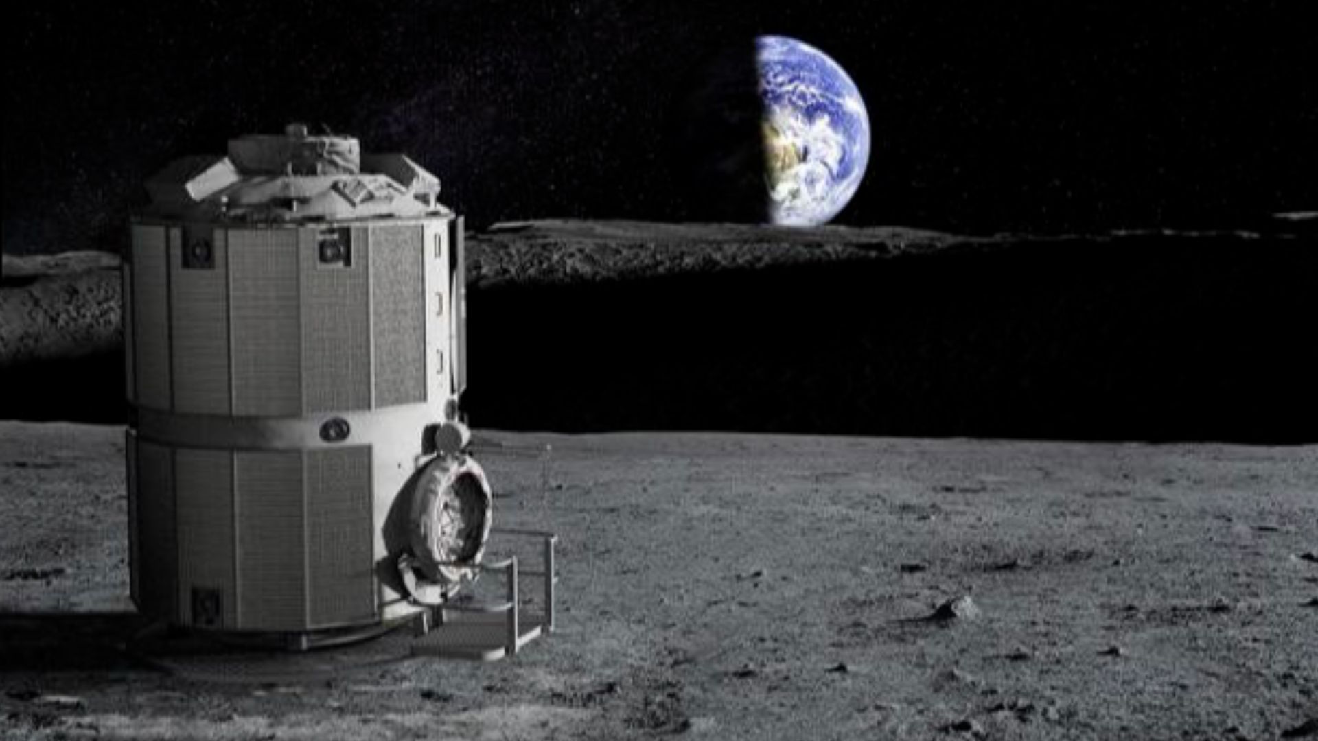 NASA Foundation Surface Habitat