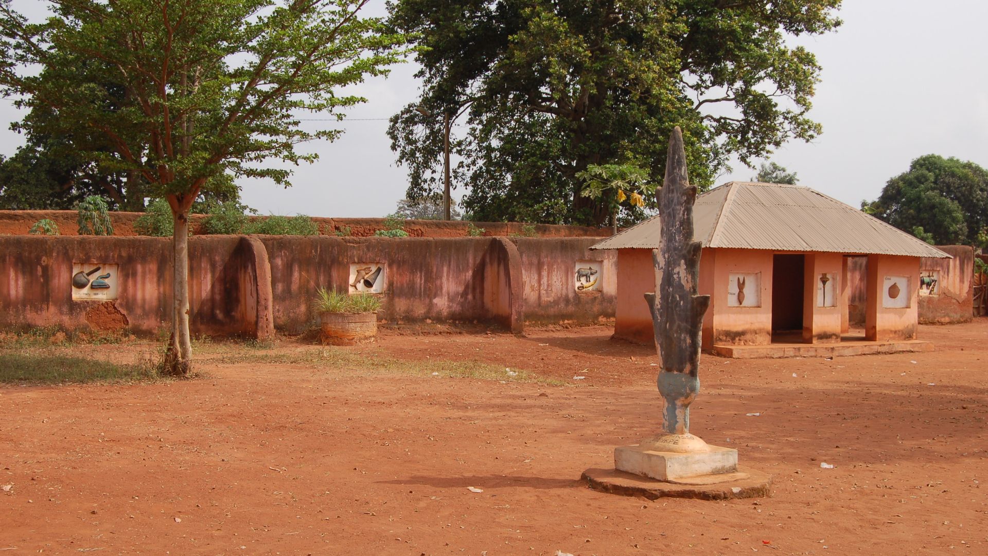 Abomey, Benin
