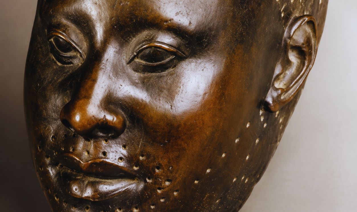 Yoruba-bronze-head