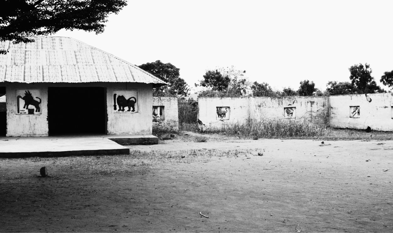 Abomey Royal Palaces